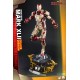 Iron Man 3 QS Series Action Figure 1/4 Iron Man Mark XLII Deluxe Version 51 cm